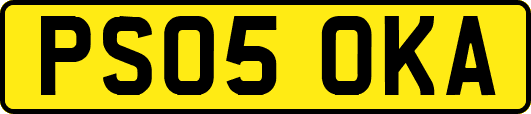 PS05OKA