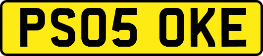 PS05OKE