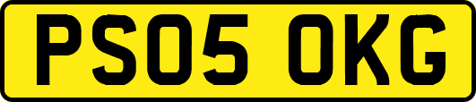 PS05OKG