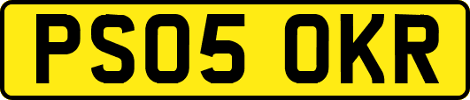PS05OKR
