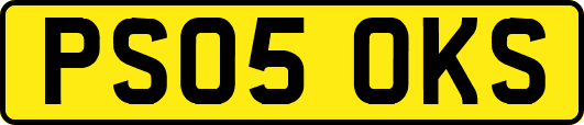 PS05OKS