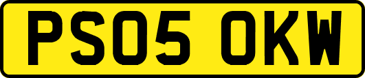 PS05OKW