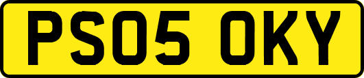 PS05OKY