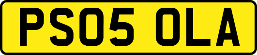 PS05OLA