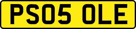PS05OLE