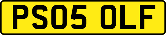 PS05OLF