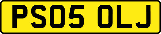 PS05OLJ