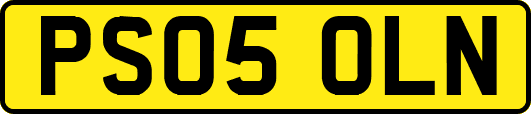 PS05OLN