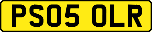 PS05OLR