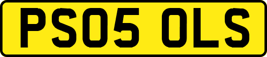PS05OLS