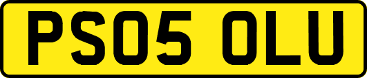 PS05OLU