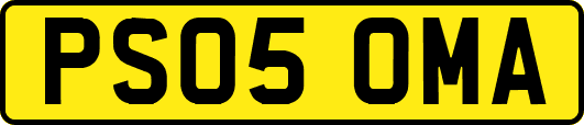 PS05OMA