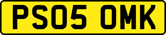 PS05OMK
