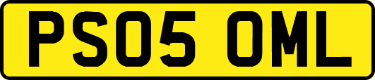 PS05OML