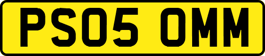 PS05OMM