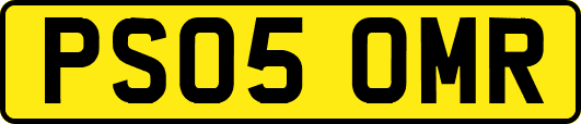 PS05OMR