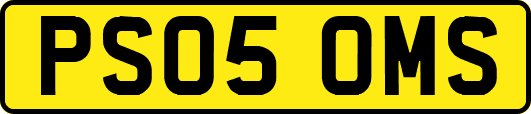 PS05OMS