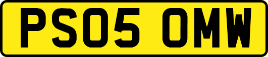 PS05OMW