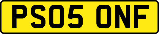 PS05ONF