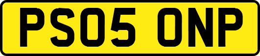 PS05ONP