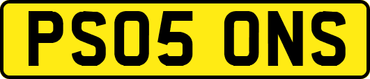 PS05ONS