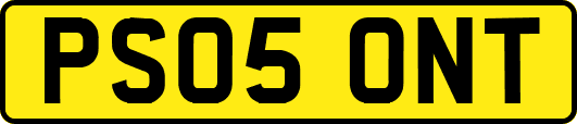 PS05ONT