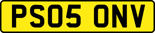 PS05ONV