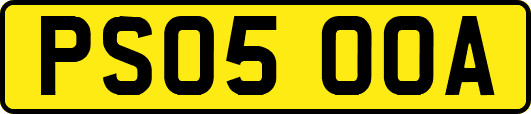 PS05OOA