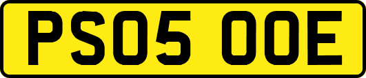 PS05OOE