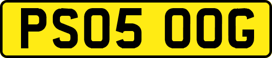 PS05OOG