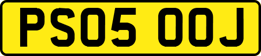 PS05OOJ