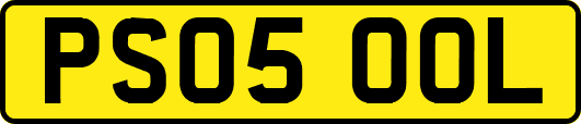 PS05OOL