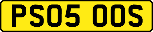 PS05OOS