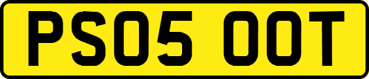 PS05OOT
