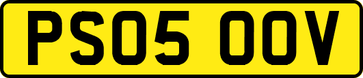 PS05OOV