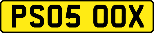 PS05OOX