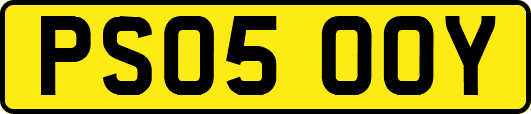 PS05OOY