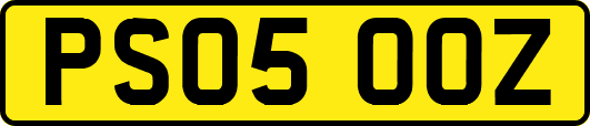 PS05OOZ