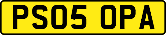 PS05OPA
