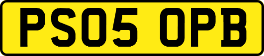 PS05OPB