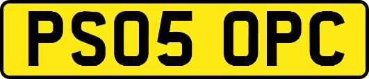 PS05OPC