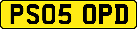 PS05OPD