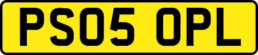 PS05OPL