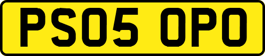 PS05OPO