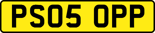 PS05OPP