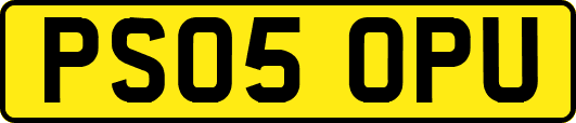 PS05OPU