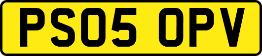 PS05OPV