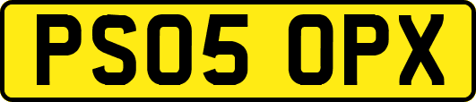 PS05OPX
