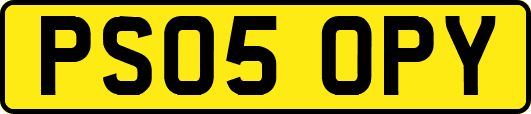 PS05OPY