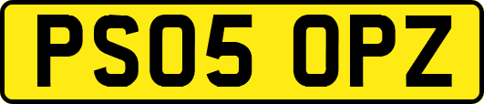 PS05OPZ